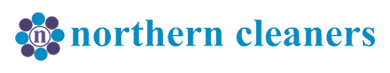 I-Laundry - Northern Cleaners laundry logo