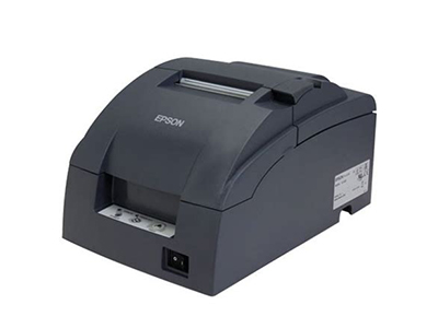 I-Laundry - Epson TM-U220B Tag Printer Terminal Image